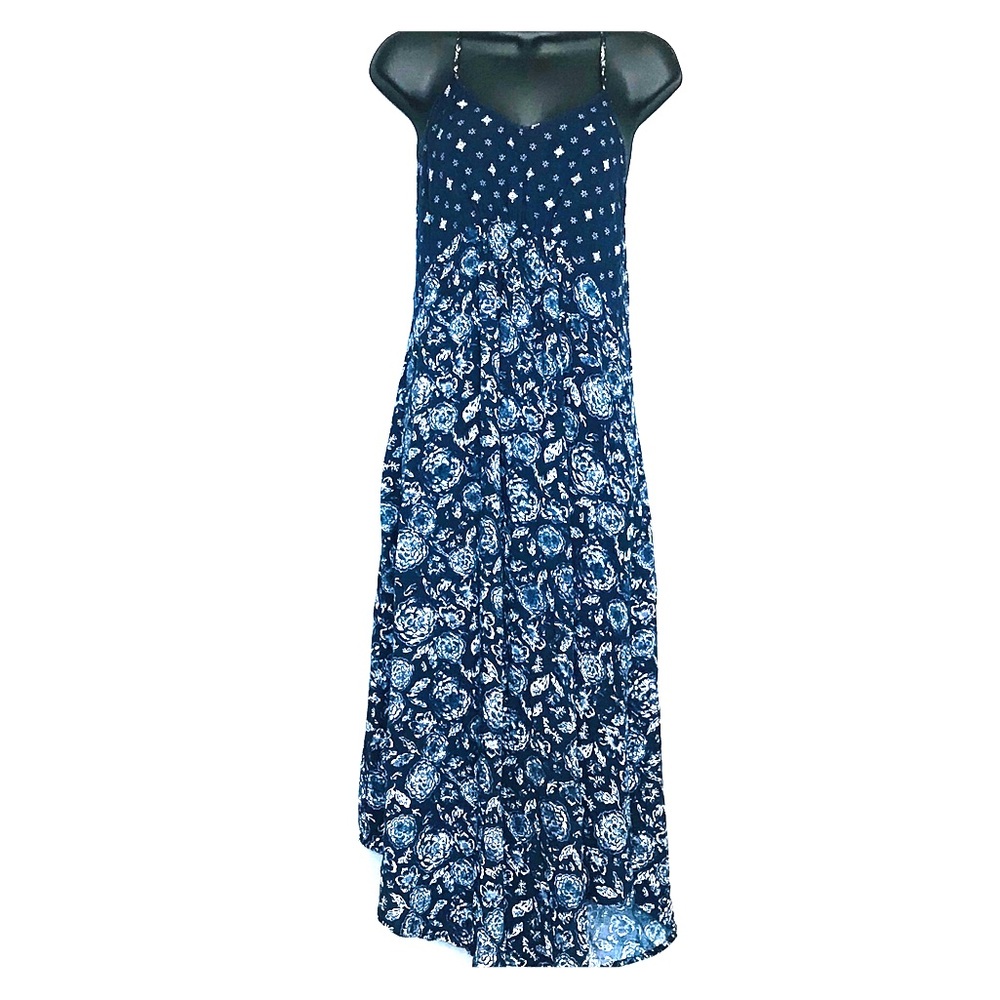 Cotton Sleeveless Dress
